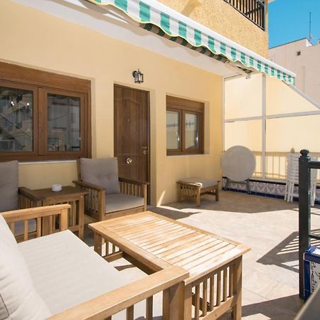 077 Hidden Paradise - Alicante Holiday La Mata  Exterior photo