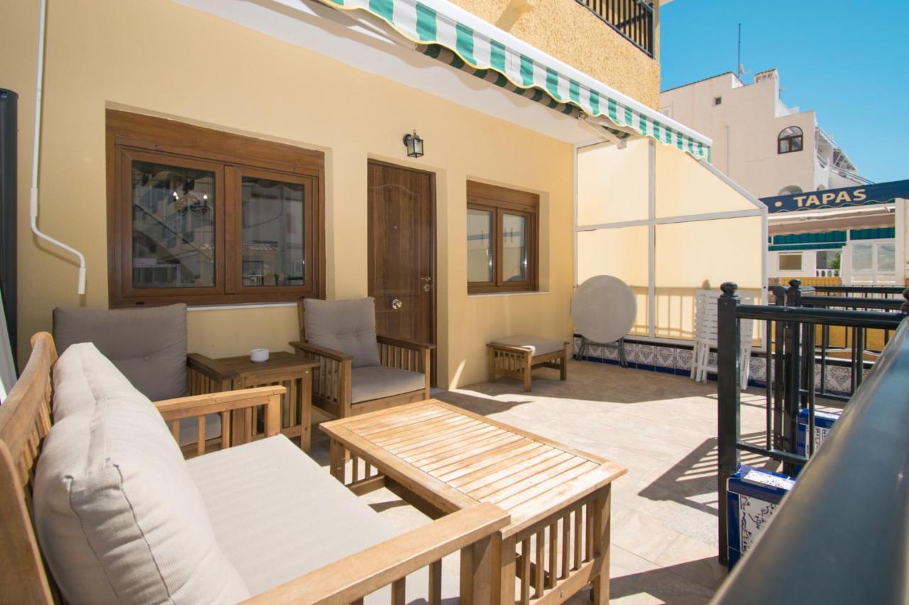 077 Hidden Paradise - Alicante Holiday La Mata  Exterior photo