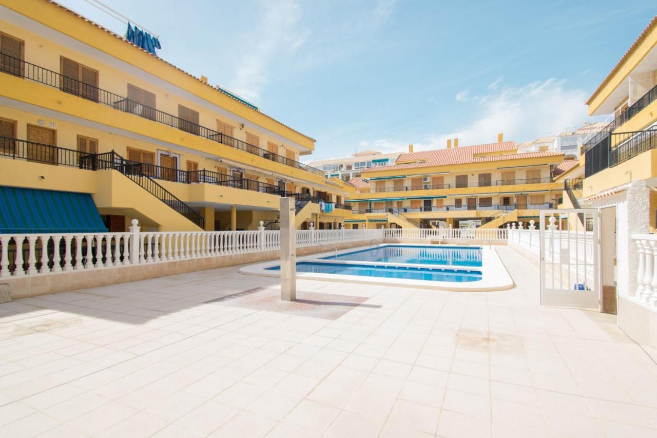 077 Hidden Paradise - Alicante Holiday La Mata  Exterior photo