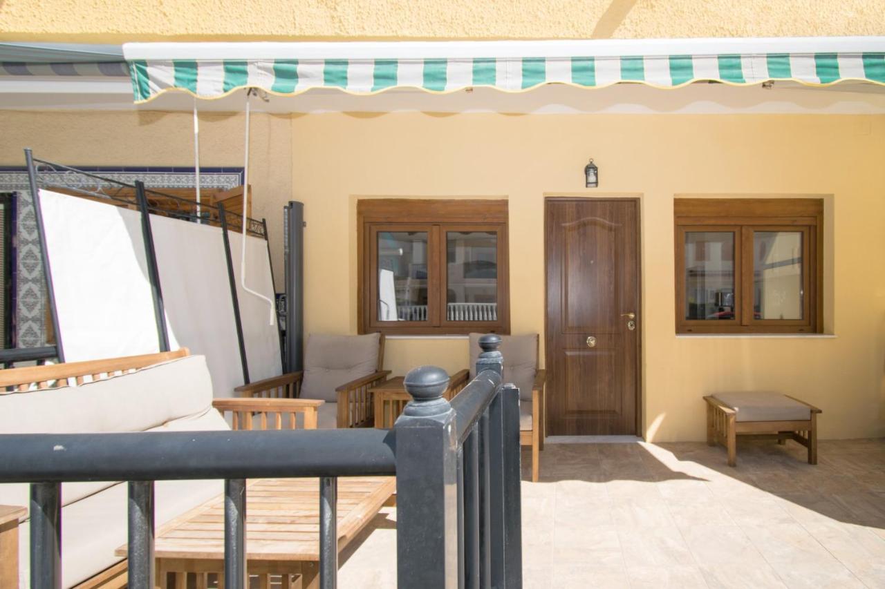 077 Hidden Paradise - Alicante Holiday La Mata  Exterior photo