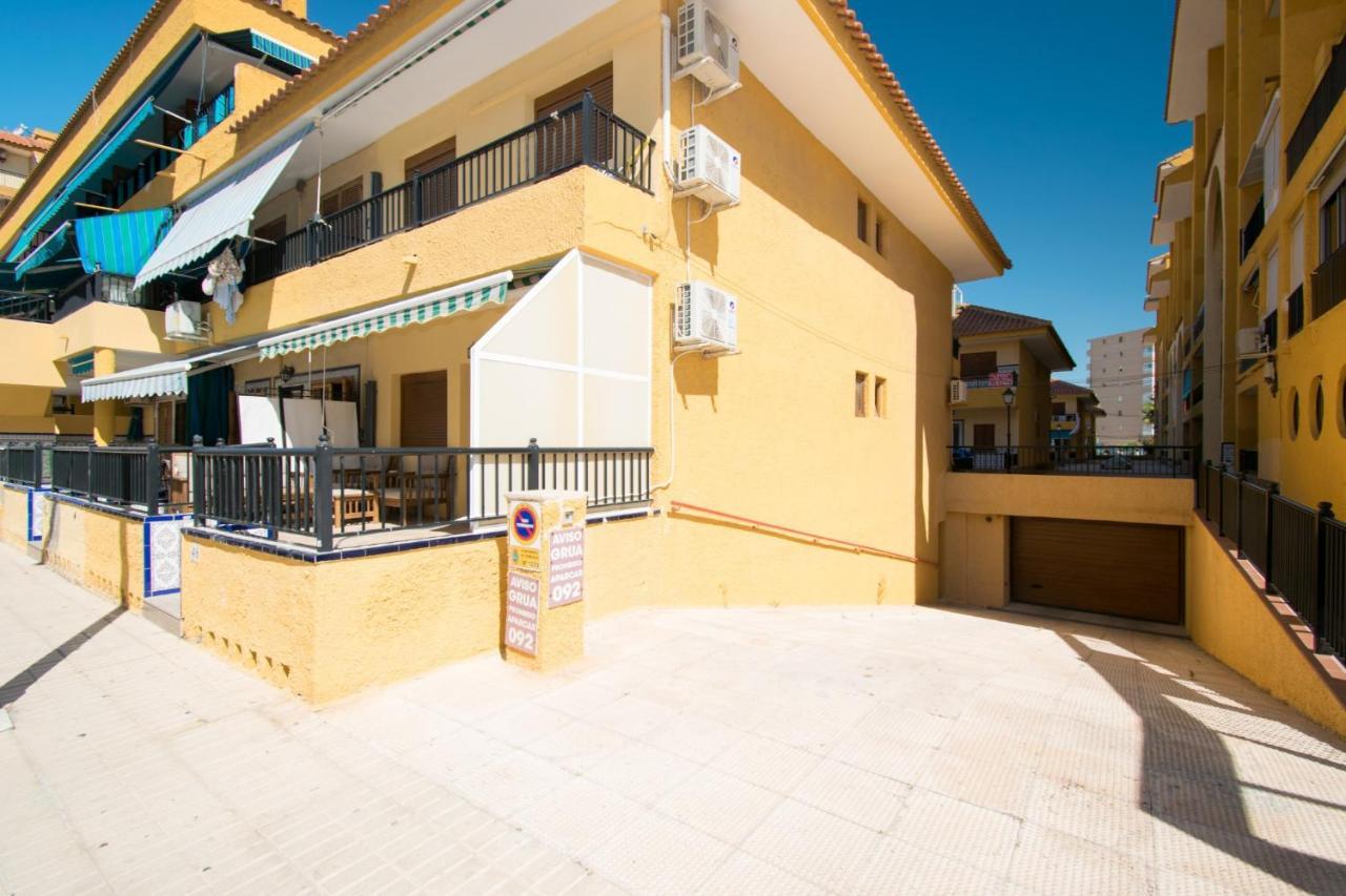 077 Hidden Paradise - Alicante Holiday La Mata  Exterior photo