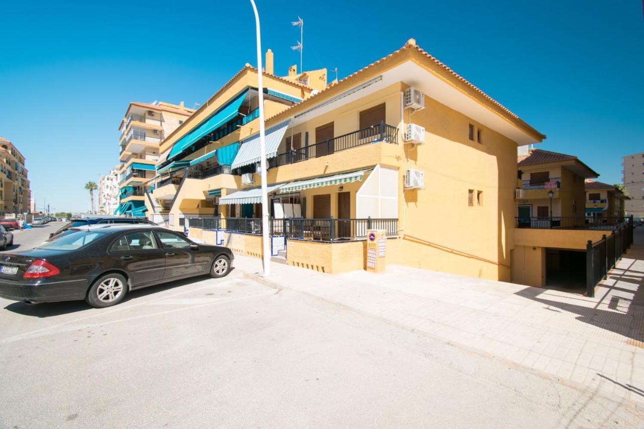077 Hidden Paradise - Alicante Holiday La Mata  Exterior photo